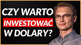 ZŁOTÓWKA SKAZANA NA UPADEK? JAK CHRONIĆ SWOJE PIENIĄDZE PRZED INFLACJĄ? - MARCIN TUSZKIEWICZ