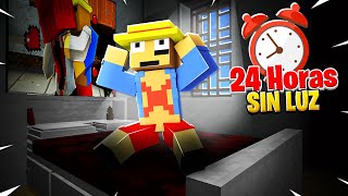 Pancri Y Sus Amigos Están 24 Horas Sin Luz En Minecraft