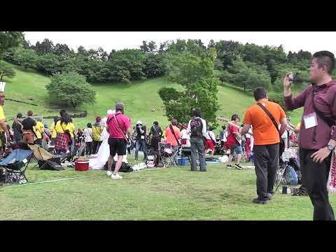 1000人ROCK FES.GUNMA 2023 hide with Spread Beaver ピンク スパイダー
