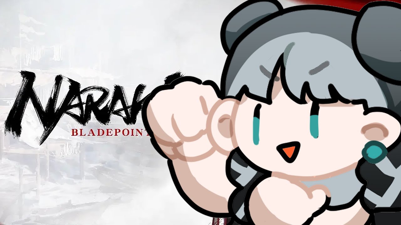 Play NARAKA !! - YouTube