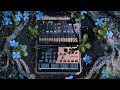 korg volca drum + volca fm2 • ambient music