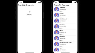 GraphQL API Implementation in iOS Swift | Apollo Framework | MVVM Design Pattern | Network Requests