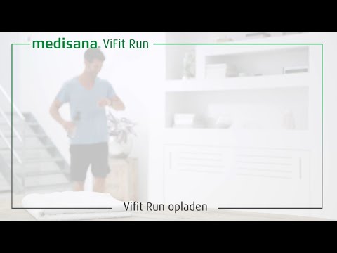 Medisana Vifit Run Activity Tracker