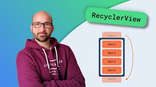 ♻️ RecyclerView, Adapter et ViewHolder : les bases des listes
