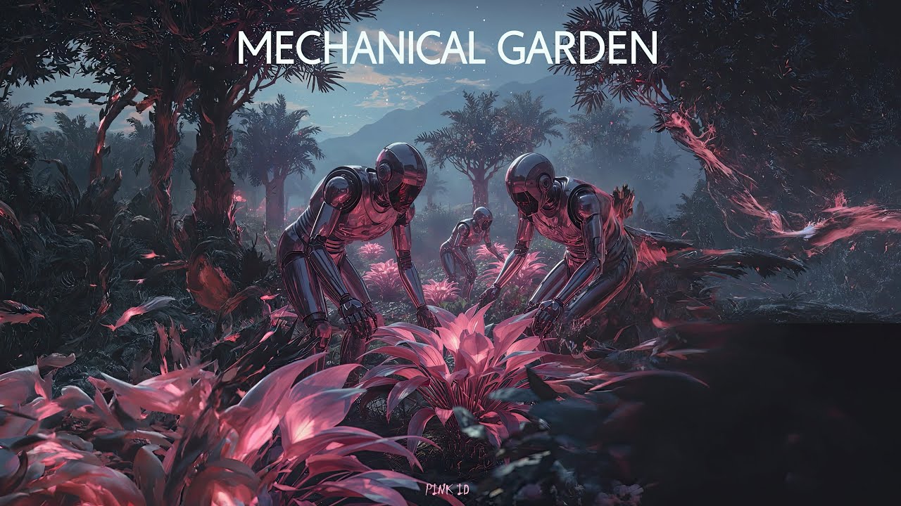 Mechanical Garden