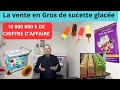 Devenez le roi de la vente en gros de btonnets glacs  la recette du succs de king of pops