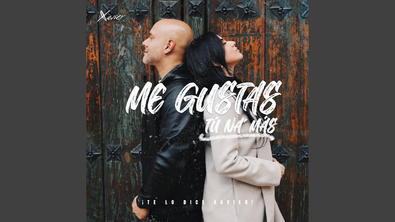 Es Que Me Gustas Tu Na Mas Letra