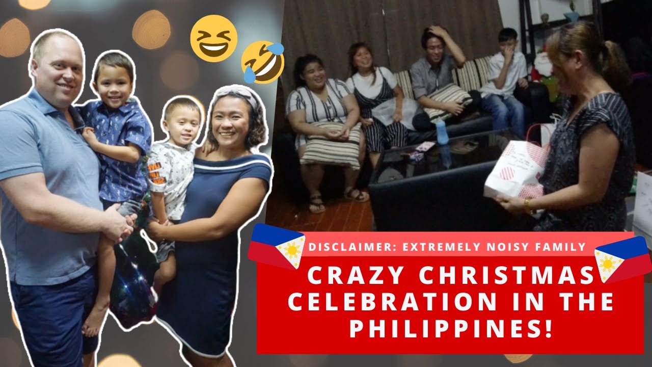 CHRISTMAS in the PHILIPPINES!