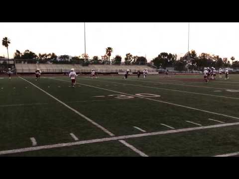 #25 Nick Wong makes it 2-0!!!