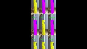 Detecting of precipitation/suspension in a solution using computer vision using CNN