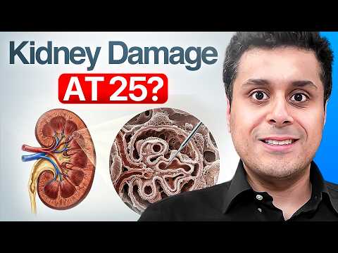 Foam or Bubbles in Urine? This Kidney Disease Could Be the Reason | IgA Nephropathy