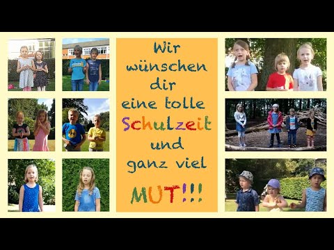 Kindermutmachlied