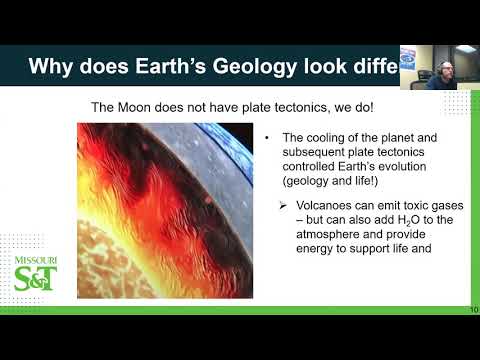 Video: Plate Tectonics On Earth Could Have Been Triggered By A Heavy Meteorite Bombardment - Alternative View