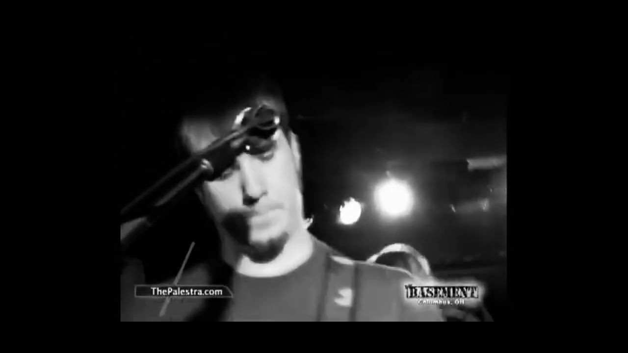 Scene of the Crime LIVE at the Basement Columbus Ohio 2007 “How Does it Feel?”