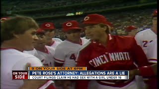 Unpacking the Pete Rose rape allegations