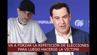 MORENO BONILLA VA A FORZAR LA REPETICIÓN DE ELECCIONES
