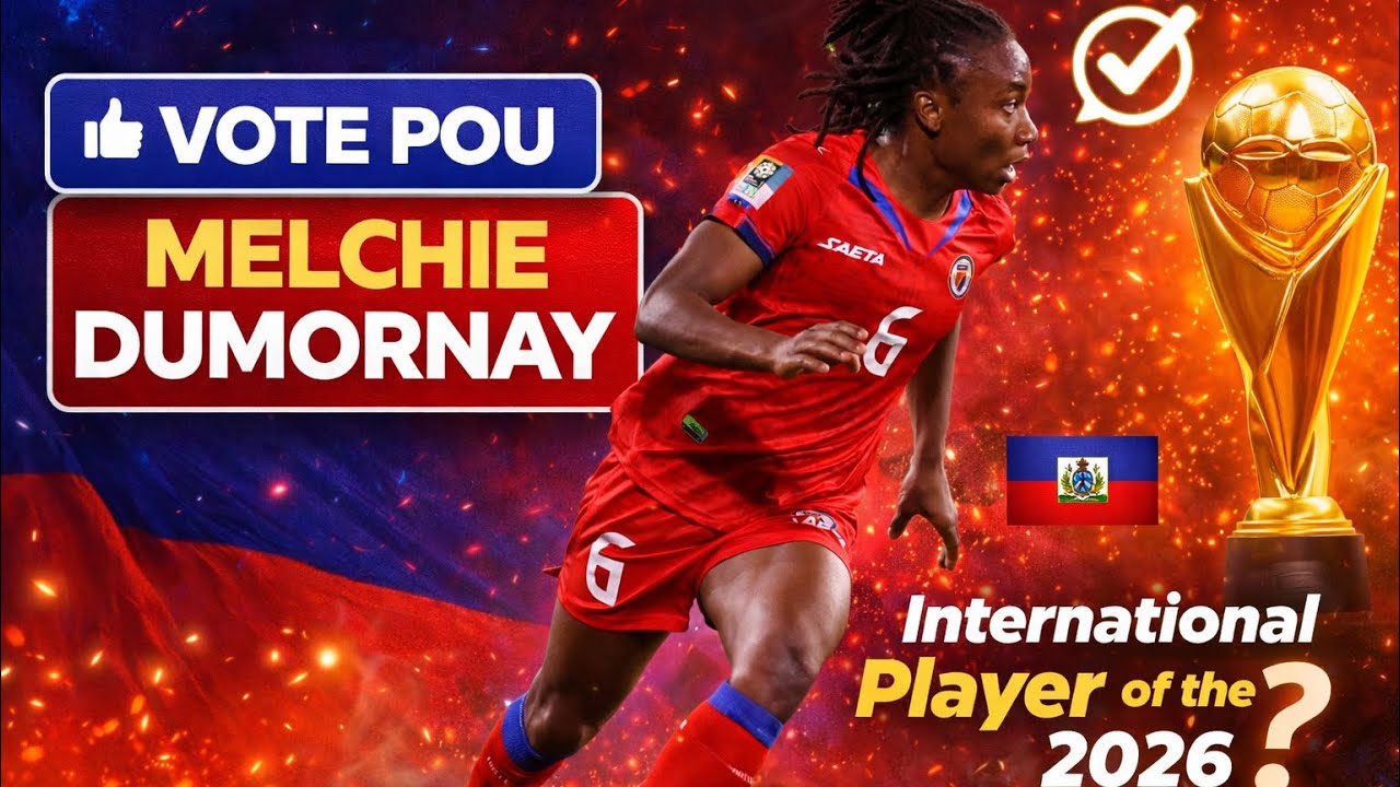 Melchie nan Batay, Ann Al VOTE