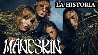 Måneskin: La Historia de la Banda que Revivió el Rock en el Siglo XXI