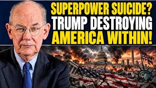 John Mearsheimer - Superpower Suicide: Is Trump Destroying America From Within Update