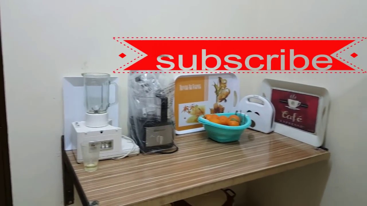 An Organized Pakistani Kitchen Kitchen Tour By Foodplus My Kitchen