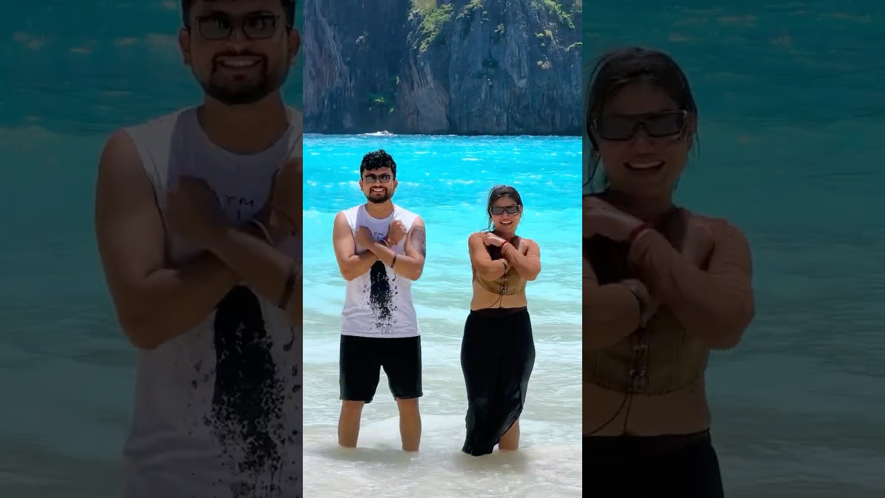 Squid game in thailand 🇹🇭😍 #love #shikhashan #shorts #thailand