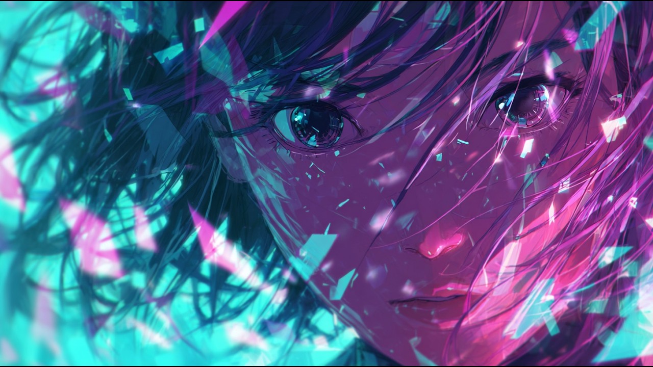 【グリッチ】Glitch in My DNA - 疾走するバグと衝動。DNAから書き換わる世界の変革。静寂と爆発が交錯する、最先端の実験的サイバーロック | 女性ヴォーカル | SUNO AI #84