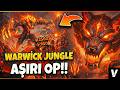 OLAĞANÜSTÜ WARWİCK OYNANIŞ!!!