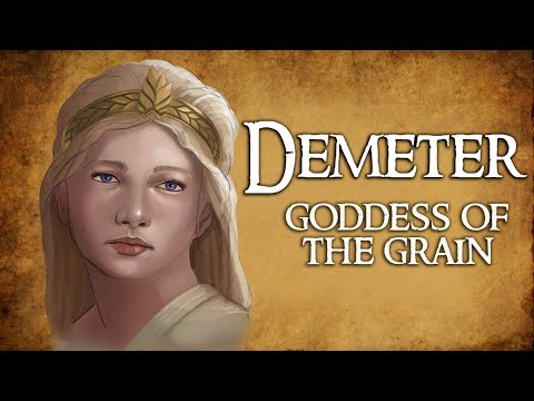 Video: Zašto Demetra zahtijeva ritual u eleuziji?
