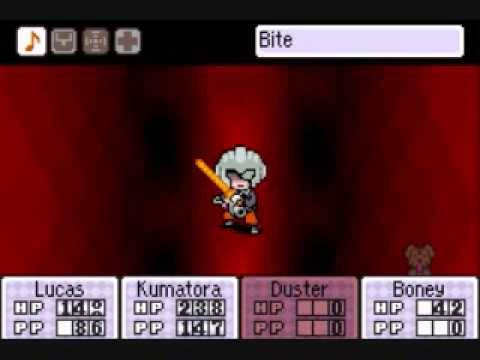 Let's Play Mother 3, Pt. 73: Masked Man Fight! Woo...