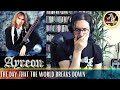 AYREON - The Day That The World Breaks Down (REACTION/BREAKDOWN by Pianist/Guitarist)