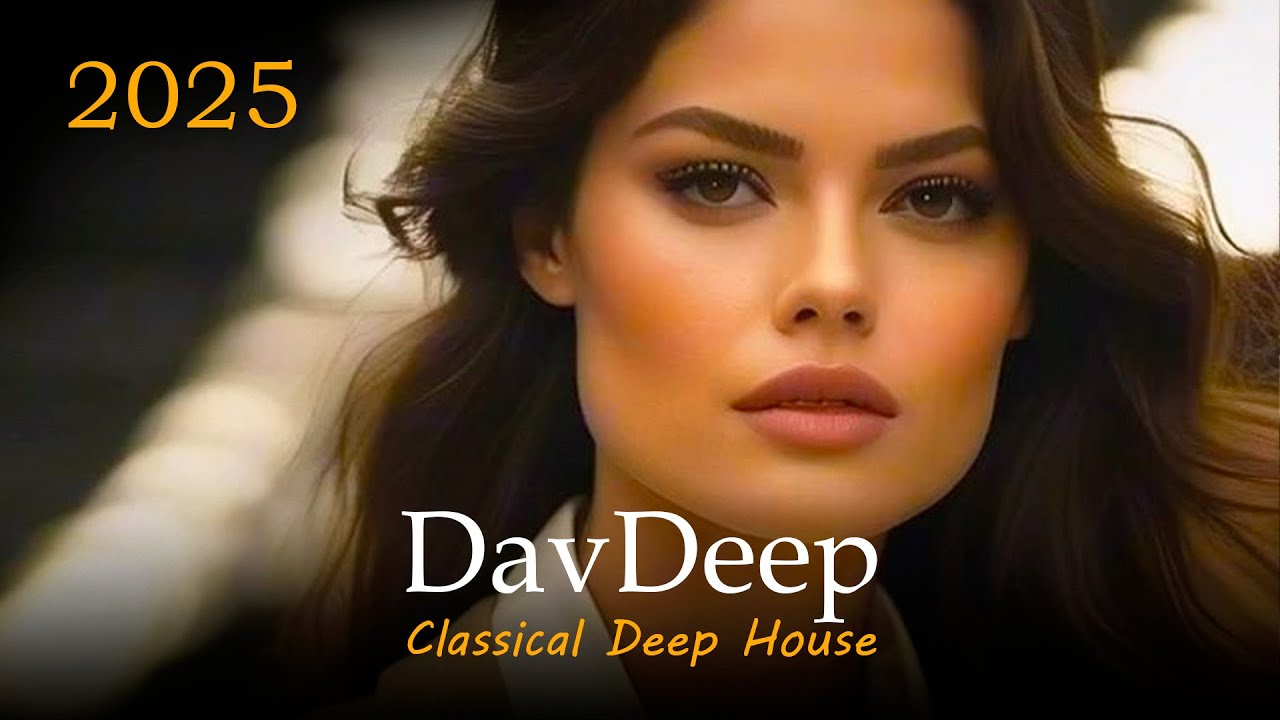 DavDeep & Davvi - Again (Deep House 2025)