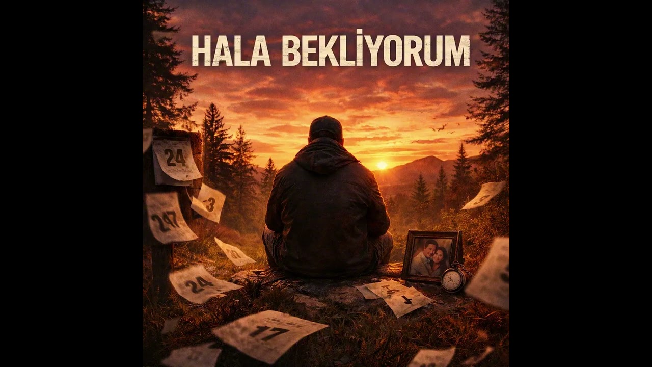 ONBİR (AI) & COXİELLA (AI) -  HALA BEKLİYORUM