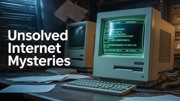 Top 10 Creepiest Unsolved Internet Mysteries That Still Baffle Experts