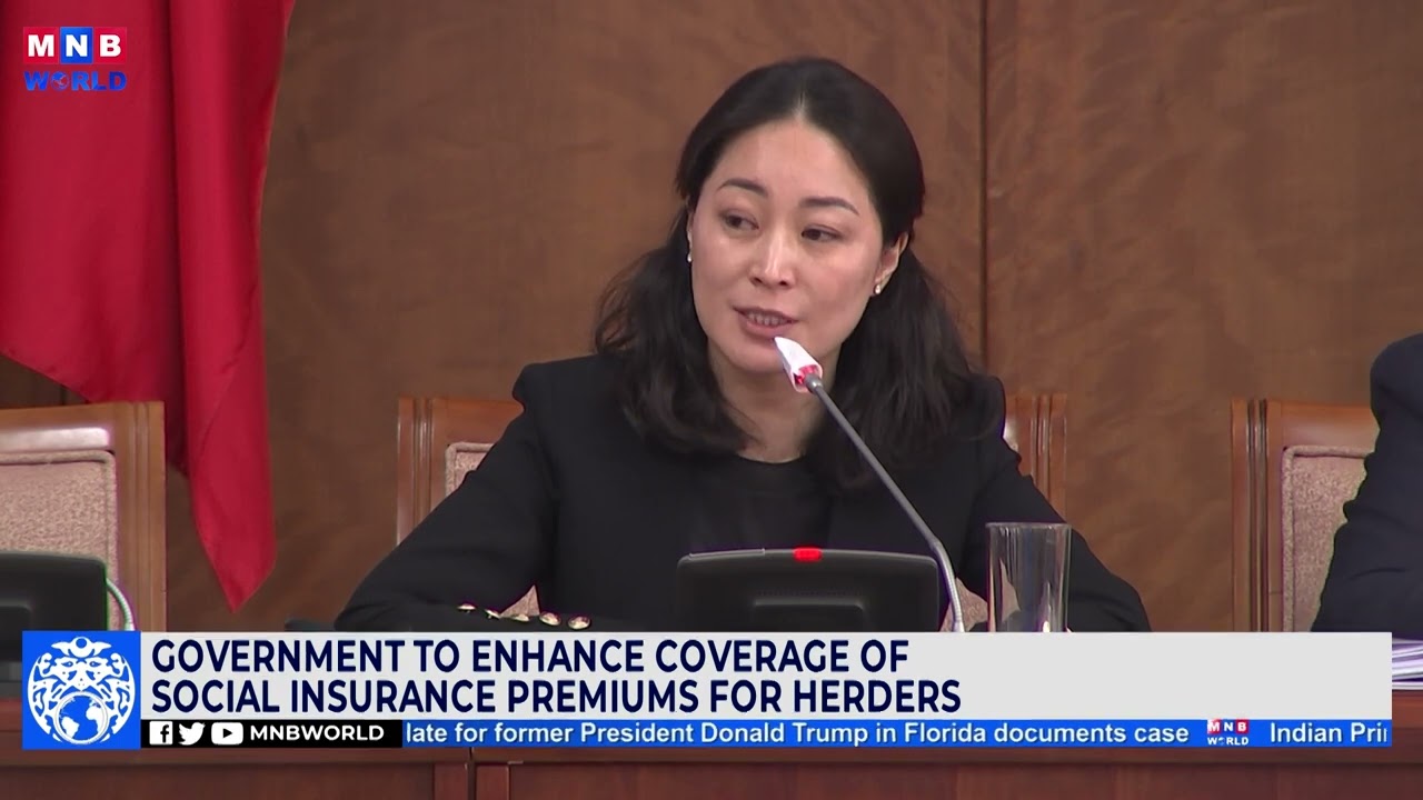 Government to revise pension calculation method.