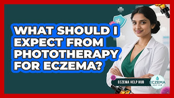 What Should I Expect From Phototherapy For Eczema? - Eczema Help Hub