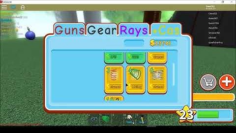 Roblox Giant Survival - Exploiting with 774