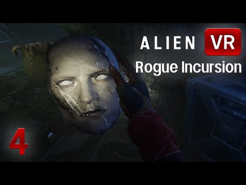 Этот VR-экшен нельзя пропустить! |4| ПРОХОЖДЕНИЕ Alien Rogue Incursion на Oculus Quest 2
