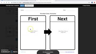 UDL Screencast