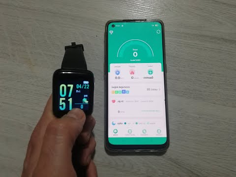 Video: IFITNESS saatimi nasıl açarım?