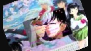 Inuyasha slideshow- My Heroine