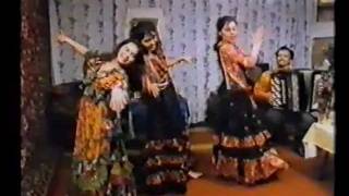 Кхэроро / Kheroro, a folk Gypsy song