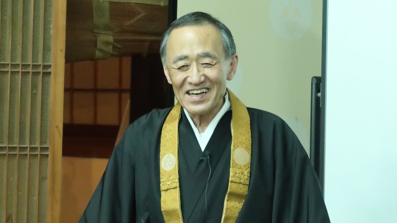 2024(令和6)年4月20日 報恩講法要(昼) ご法話 中西昌弘先生 吉冨山浄覚寺