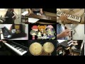 81会で【スマブラ3DS/WiiU】グリーングリーンズ Ver.2を合奏してみた