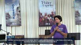 Transmissão ao vivo de Primeira Igreja Batista em Inhumas