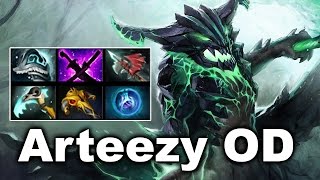 Dota 2 arteezy obsidian devourer matchid: 2622815694 song: ost