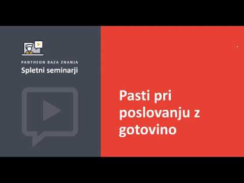 Video: Kaj je gotovinsko plačilo v računovodstvu?