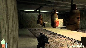 Max Payne - Part 2: A Cold Day In Hell - Chapter 1: The Baseball Bat