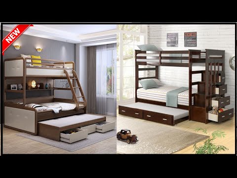 Video: Children's Beds From 2 Years Old: Cots And Sofas With Sides For A 2-year-old Child, Models In Sizes 120x60 And 90x200