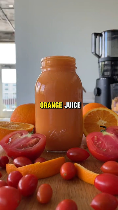 5 Juice Combinations to Boost Energy, Digestion, and Immunity Naturally | No Sugar Needed!