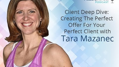 Creating The Perfect Offer For Your Perfect Client - HP 220